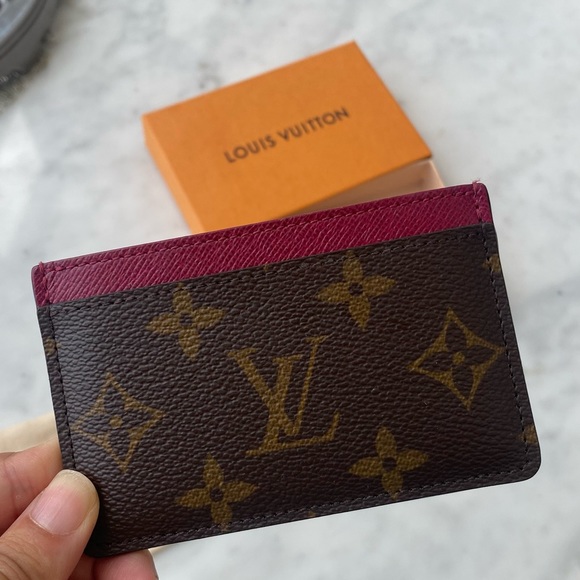 Louis Vuitton Accessories - Louis Vuitton Card Holder
